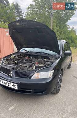 Седан Mitsubishi Lancer 2008 в Киеве