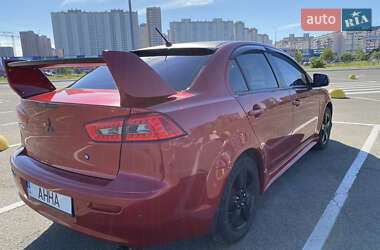 Седан Mitsubishi Lancer 2008 в 