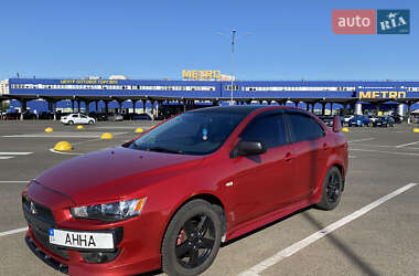 Седан Mitsubishi Lancer 2008 в Києві