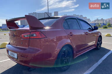 Седан Mitsubishi Lancer 2008 в 