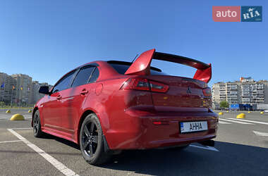 Седан Mitsubishi Lancer 2008 в 