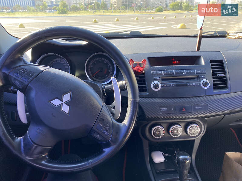 Седан Mitsubishi Lancer 2008 в 