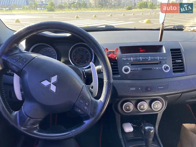 Седан Mitsubishi Lancer 2008 в 
