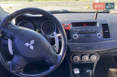 Седан Mitsubishi Lancer 2008 в 