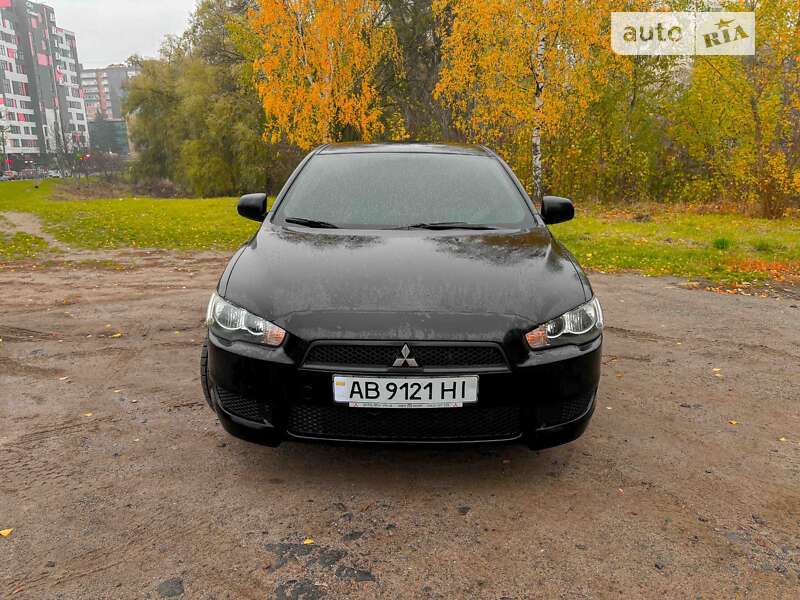 Седан Mitsubishi Lancer 2008 в Вінниці