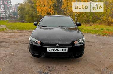 Седан Mitsubishi Lancer 2008 в Виннице