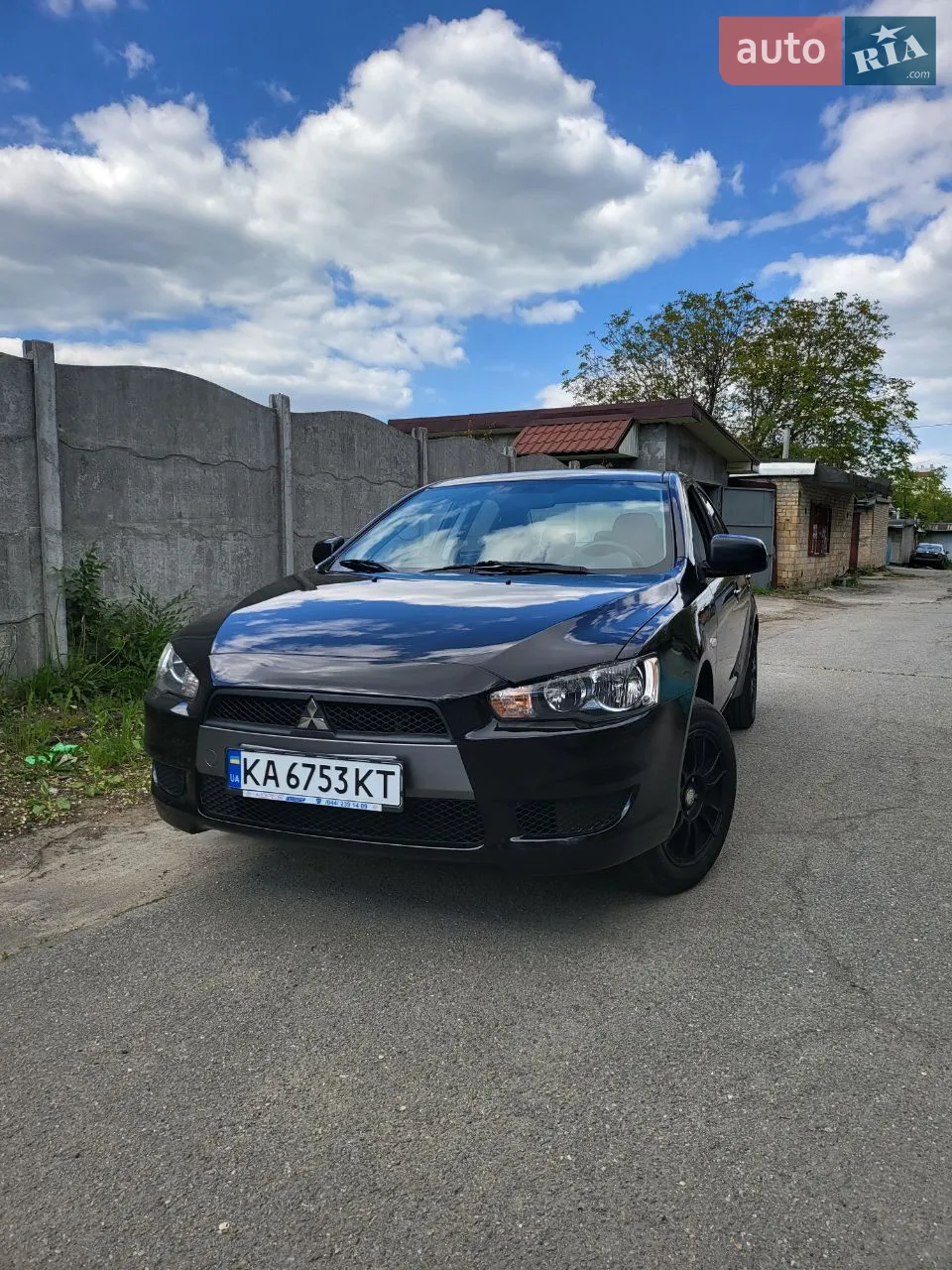 2010 Mitsubishi Lancer - мініатюра 11