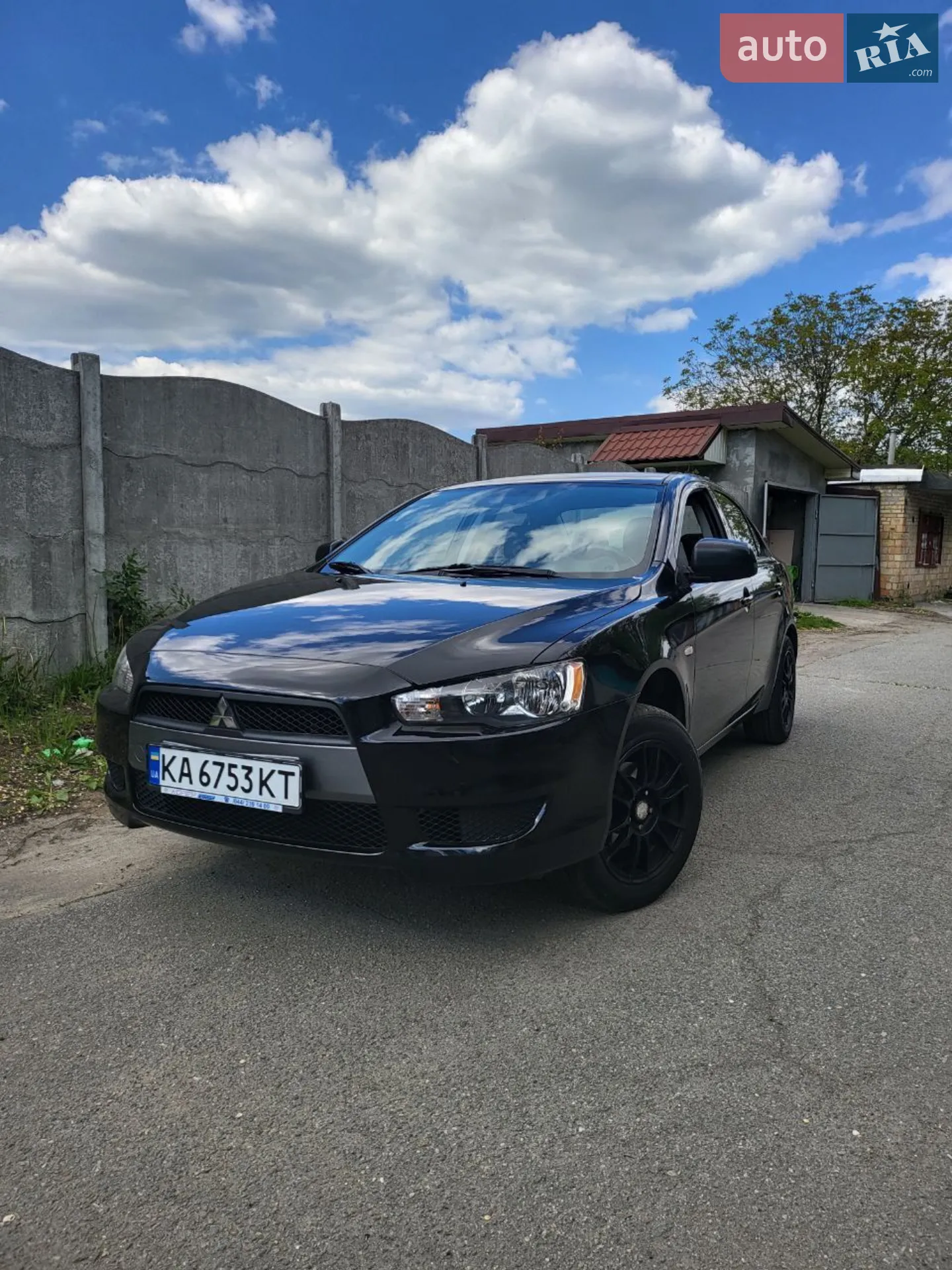 2011 Mitsubishi Lancer - мініатюра 3
