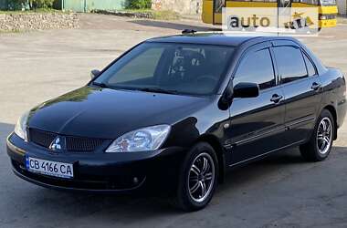 Седан Mitsubishi Lancer 2006 в Чернигове