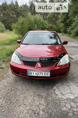 Седан Mitsubishi Lancer 2006 в Кременчуге