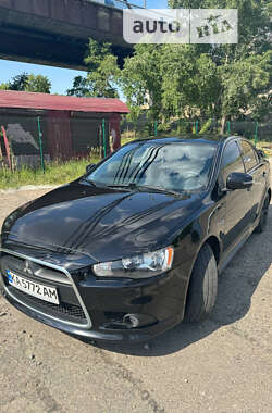 Седан Mitsubishi Lancer 2014 в Киеве