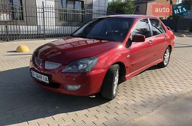 Седан Mitsubishi Lancer 2005 в Тростянце