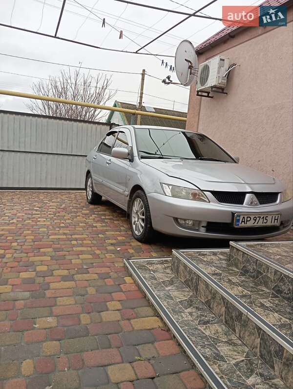 Седан Mitsubishi Lancer 2006 в Запоріжжі