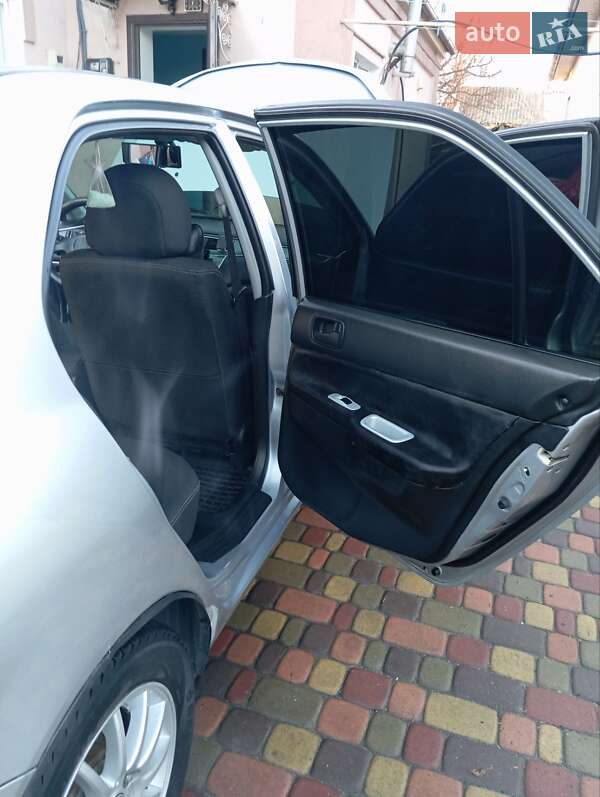 Седан Mitsubishi Lancer 2006 в Запоріжжі