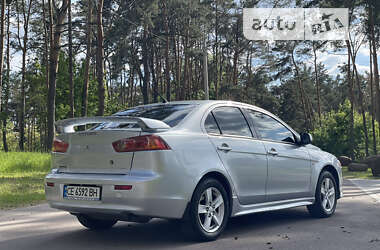 Седан Mitsubishi Lancer 2009 в Житомирі