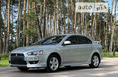 Седан Mitsubishi Lancer 2009 в Житомирі