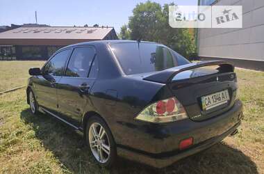 Седан Mitsubishi Lancer 2007 в Черкасах