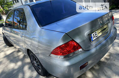 Седан Mitsubishi Lancer 2008 в Днепре