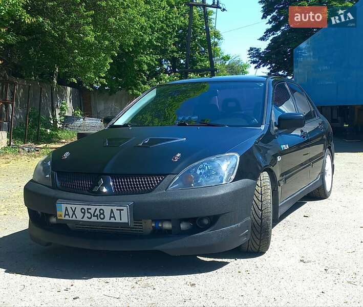 Седан Mitsubishi Lancer 2006 в Полтаві