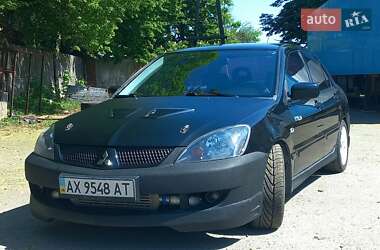 Седан Mitsubishi Lancer 2006 в 