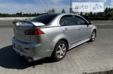 Седан Mitsubishi Lancer 2008 в Киеве