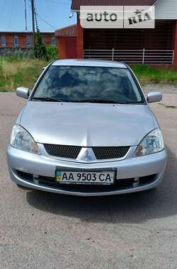 Седан Mitsubishi Lancer 2006 в Прилуках