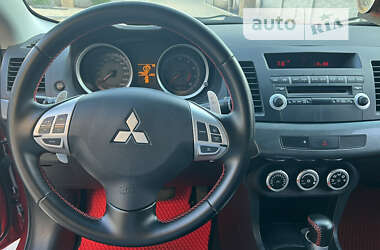 Седан Mitsubishi Lancer 2007 в Херсоне