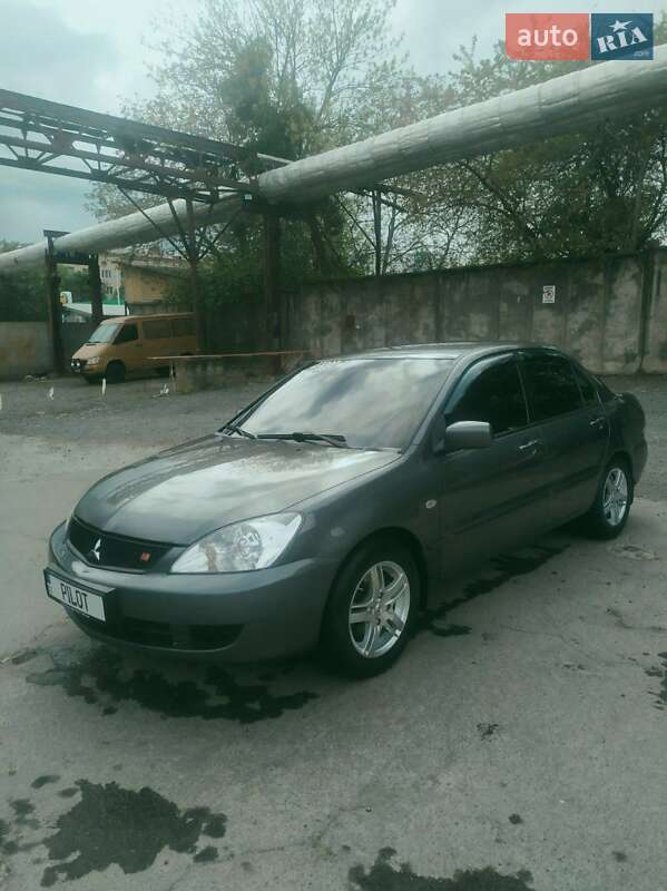 Седан Mitsubishi Lancer 2008 в Вінниці