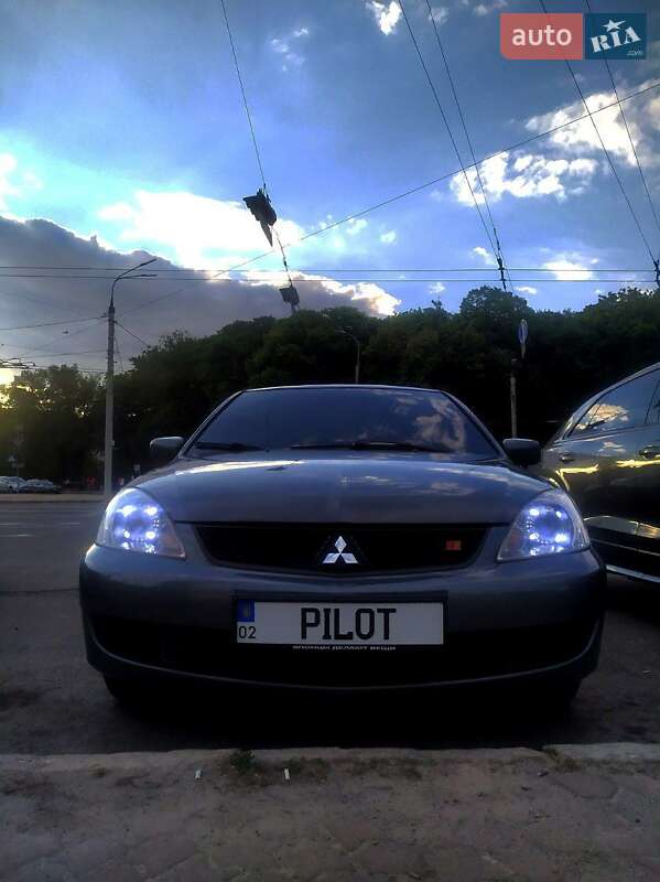 Седан Mitsubishi Lancer 2008 в Вінниці