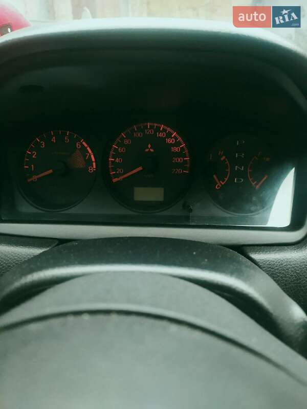 Седан Mitsubishi Lancer 2008 в Вінниці