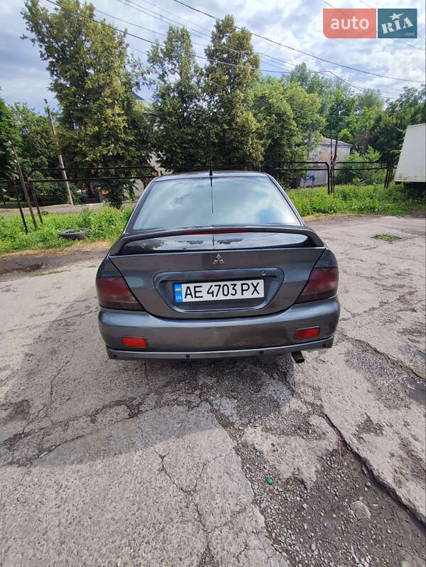Седан Mitsubishi Lancer 2006 в Кам'янському