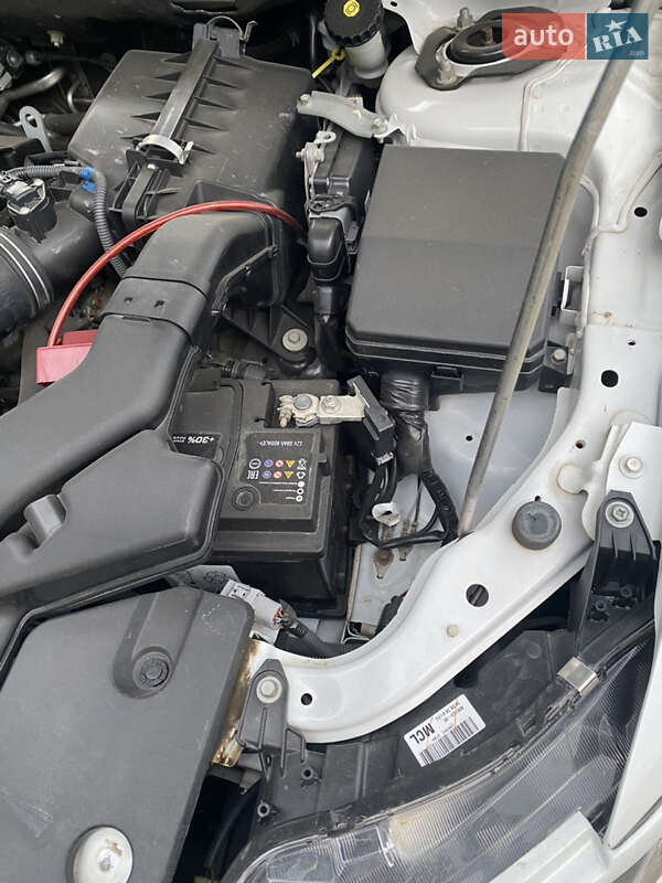 Седан Mitsubishi Lancer 2016 в Умани