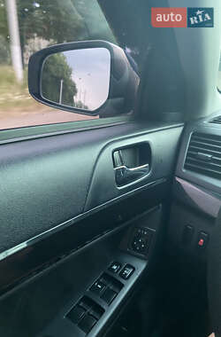 Седан Mitsubishi Lancer 2016 в 