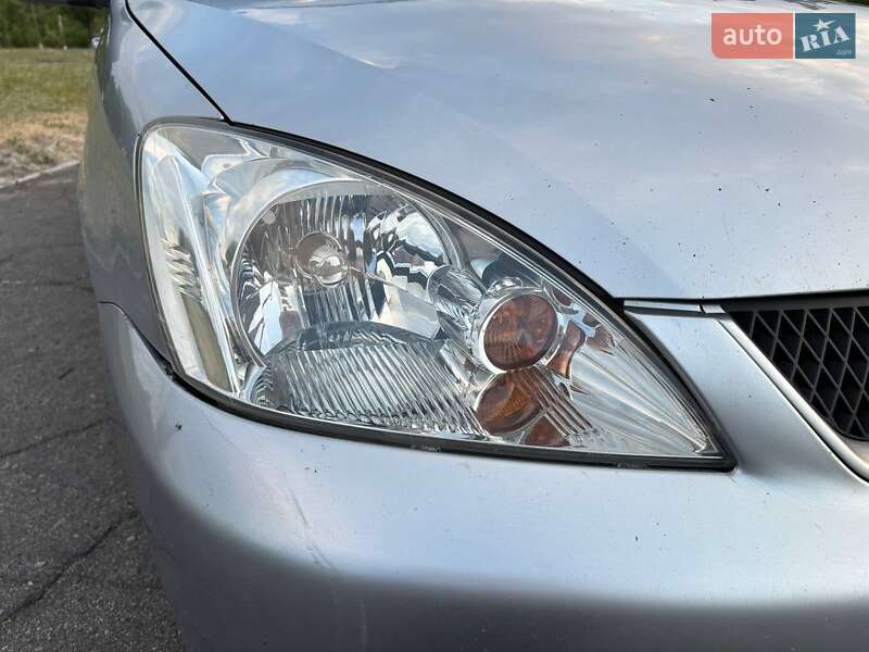 Седан Mitsubishi Lancer 2006 в Каменском фото 7 Седан Mitsubishi Lancer 2006 в Каменском