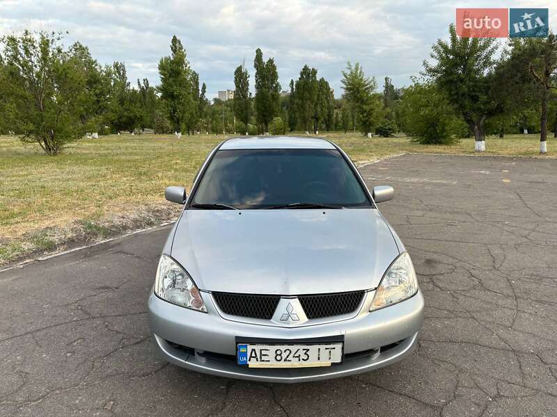 Седан Mitsubishi Lancer 2006 в Каменском фото 15 Седан Mitsubishi Lancer 2006 в Каменском