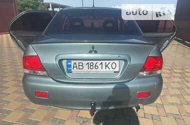 Седан Mitsubishi Lancer 2006 в Гайсине