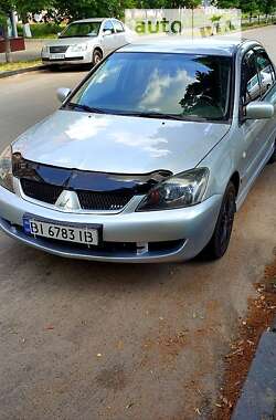 Седан Mitsubishi Lancer 2006 в Полтаві