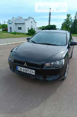 Седан Mitsubishi Lancer 2007 в Новгород-Сіверському