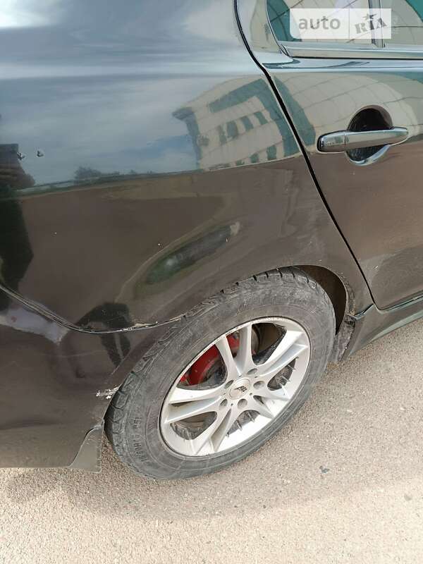 Седан Mitsubishi Lancer 2007 в Новгород-Сіверському