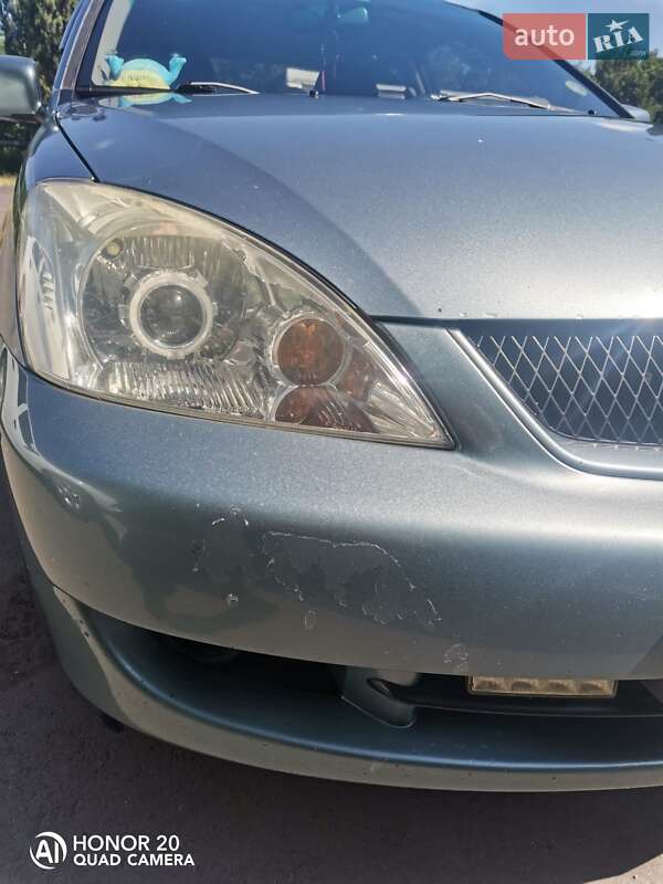 Седан Mitsubishi Lancer 2007 в Першотравенську