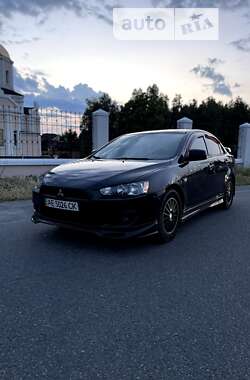 Седан Mitsubishi Lancer 2008 в Днепре