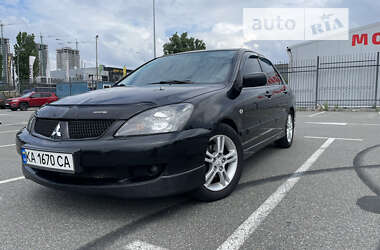 Седан Mitsubishi Lancer 2007 в Киеве