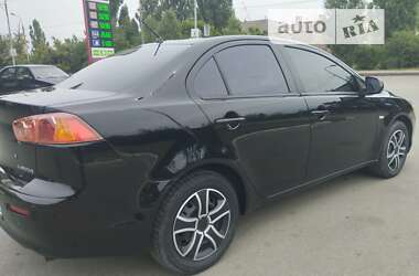 Седан Mitsubishi Lancer 2007 в Сумах