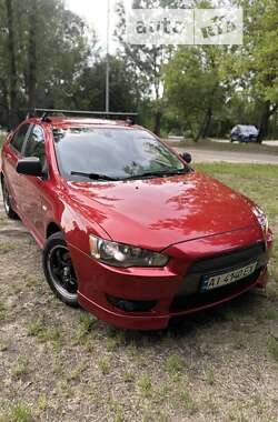 Седан Mitsubishi Lancer 2008 в Киеве