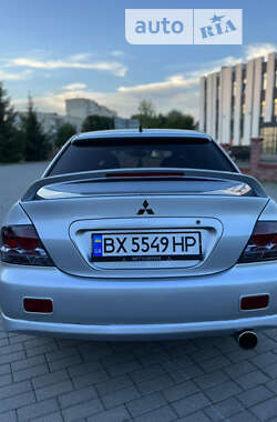 Седан Mitsubishi Lancer 2006 в Хмельницькому