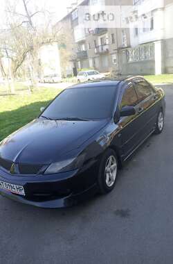 Седан Mitsubishi Lancer 2006 в Калуші