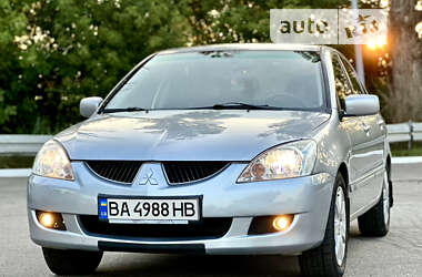 Седан Mitsubishi Lancer 2005 в Кропивницком