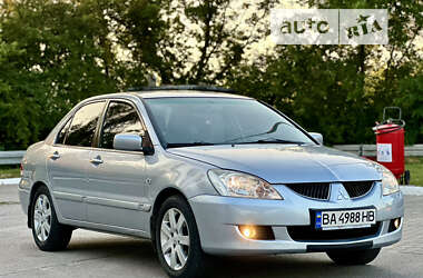 Седан Mitsubishi Lancer 2005 в Кропивницком