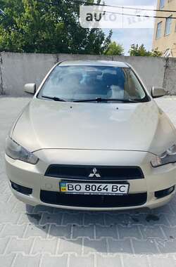 Седан Mitsubishi Lancer 2008 в Тернополе