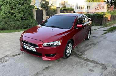 Седан Mitsubishi Lancer 2007 в Харькове